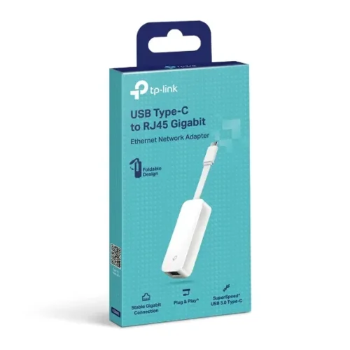 Tp Link Ethernet Tipo C Giga Ue300C