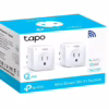 Tp Link Mini Enchufe Inteligente Wi-Fi Por 2 Tapo P100