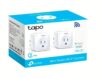 Tp Link Mini Enchufe Inteligente Wi-Fi Por 2 Tapo P100