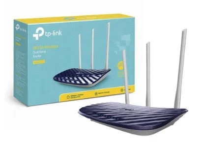 Router TP-Link Archer AX23 AX1800 – Wi-Fi 6 de Doble Banda, OFDMA, 4 Antenas y Control Parental