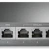Router VPN Gigabit TP-Link TL-R605 – Corporativo, 5 Puertos, Seguridad Avanzada