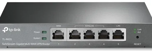 Router TP-Link Archer AX23 AX1800 – Wi-Fi 6 de Doble Banda, OFDMA, 4 Antenas y Control Parental