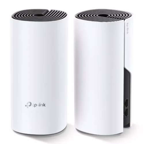 Sistema Wi-Fi en Malla TP-Link Deco M4 (2 Pack) AC1200 – Cobertura Total del Hogar