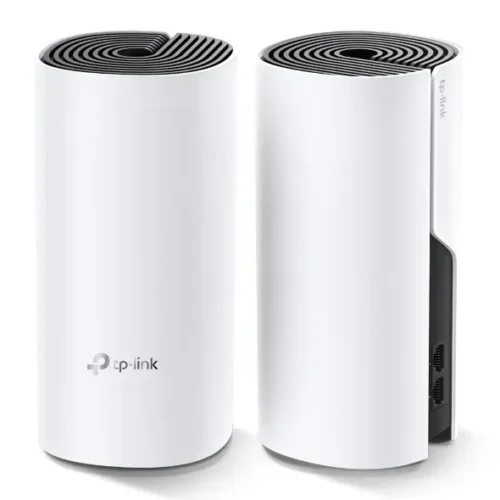 Sistema Wi-Fi en Malla TP-Link Deco M4 (2 Pack) AC1200 – Cobertura Total del Hogar