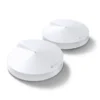Sistema Wi-Fi en Malla TP-Link Deco M5 (2 Unidades) – AC1300, Cobertura de hasta 350 m²