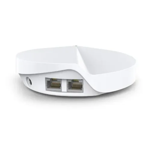 Sistema Wi-Fi en Malla TP-Link Deco M5 (2 Unidades) – AC1300, Cobertura de hasta 350 m²