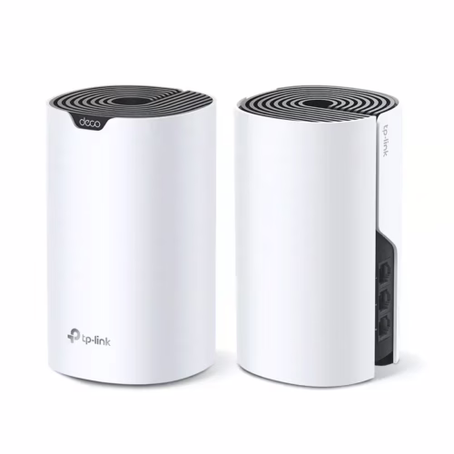 Sistema Wi-Fi Mesh TP-Link Deco S7 AC1900, Doble Banda, 3 Puertos Gigabit