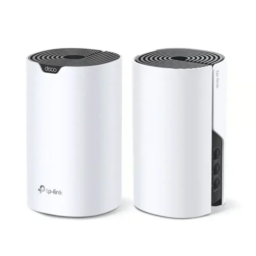 Sistema Wi-Fi Mesh TP-Link Deco S7 AC1900, Doble Banda, 3 Puertos Gigabit