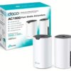 Sistema Wi-Fi Mesh TP-Link Deco S7 AC1900, Doble Banda, 3 Puertos Gigabit