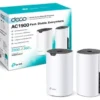 Sistema Wi-Fi Mesh TP-Link Deco S7 AC1900, Doble Banda, 3 Puertos Gigabit