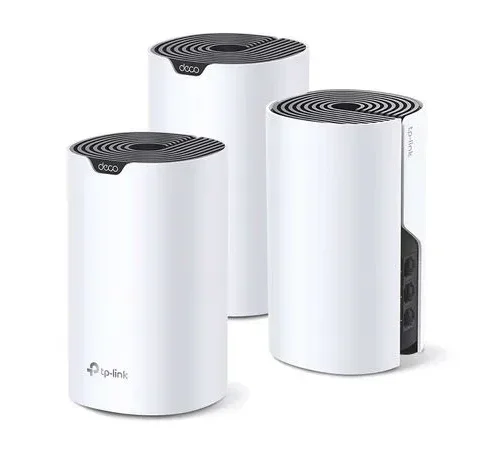 Sistema Wi-Fi Mesh TP-Link Deco S7 AC1900, Doble Banda, 3 Puertos Gigabit
