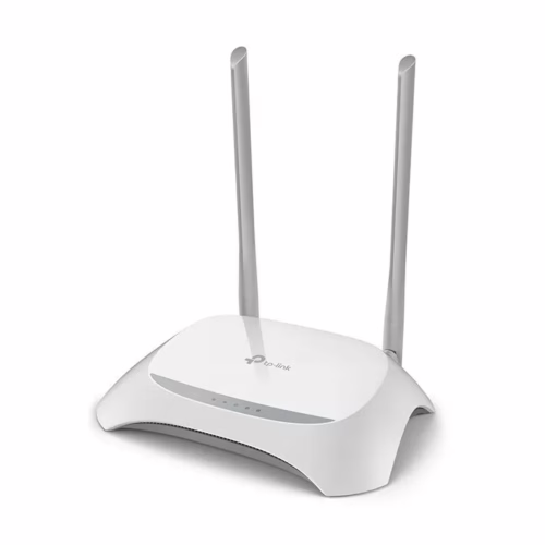 Tp-Link Router Ina 300Mbps Tl-Wr840N