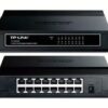 Switch TP-Link TL-SF1016D de 16 puertos Fast Ethernet 10/100 Mbps