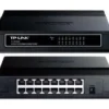 Switch TP-Link TL-SF1016D de 16 puertos Fast Ethernet 10/100 Mbps