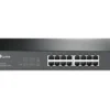 Tp-Link Switch 16 Puertos Gigabit Tl-Sg1016D