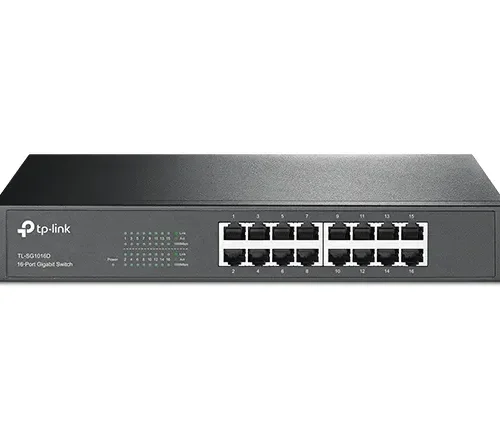 Switch 4 Puerto Poe Hikvision Ds-3E0105P-E/M