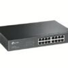 Switch TP-Link 16 Puertos Gigabit TL-SG1016D Eficiencia Energética Pro