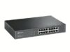 Switch TP-Link 16 Puertos Gigabit TL-SG1016D Eficiencia Energética Pro