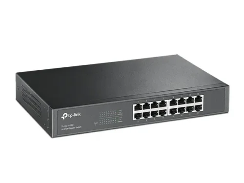 Tp-Link Switch 16 Puertos Gigabit Tl-Sg1016D