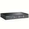 Switch TP-Link TL-SG1024D V9 – 24 Puertos Gigabit, Montaje en Rack o Escritorio