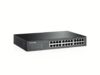 Switch TP-Link TL-SG1024D V9 – 24 Puertos Gigabit, Montaje en Rack o Escritorio