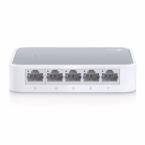 Tp-Link Switch 5 Puertos 10/100Mbps Tl-Sf1005D