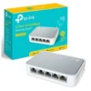 Tp-Link Switch 5 Puertos 10/100Mbps Tl-Sf1005D