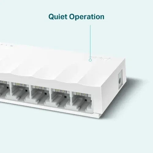 Tp - Link Switch 8 Puertos 10/100 Ls1008