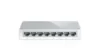 Switch TP-Link TL-SF1008D de 8 puertos Fast Ethernet 10/100 Mbps