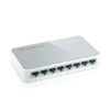 Switch TP-Link TL-SF1008D de 8 puertos Fast Ethernet 10/100 Mbps