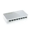 Switch TP-Link TL-SF1008D de 8 puertos Fast Ethernet 10/100 Mbps