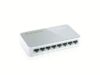 Switch TP-Link TL-SF1008D de 8 puertos Fast Ethernet 10/100 Mbps