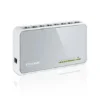 Switch TP-Link TL-SF1008D de 8 puertos Fast Ethernet 10/100 Mbps