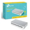 Switch TP-Link TL-SF1008D de 8 puertos Fast Ethernet 10/100 Mbps