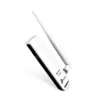 Adaptador USB Wi-Fi TP-Link TL-WN722N 150 Mbps con antena 4dBi