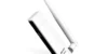 Adaptador USB Wi-Fi TP-Link TL-WN722N 150 Mbps con antena 4dBi