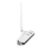 Adaptador USB Wi-Fi TP-Link TL-WN722N 150 Mbps con antena 4dBi
