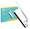 Adaptador USB Wi-Fi TP-Link TL-WN722N 150 Mbps con antena 4dBi