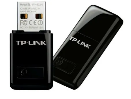 Tp-Link Tarjeta Ina Usb Tl-Wn823N 300 Mbps