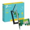 Tp-Link Tl-Wn781Nd Tarjeta Pci Express 1 Ant 150Mbps