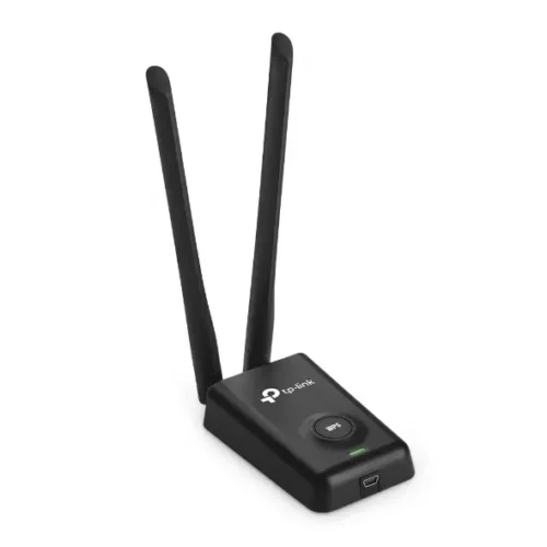 Tp-Link Tl-Wn8200Nd Adaptador Usn Inalambrico 300Mbps 2 Antenas