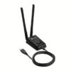 Tp-Link Tl-Wn8200Nd Adaptador Usn Inalambrico 300Mbps 2 Antenas
