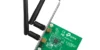 Adaptador Inalámbrico TL-WN881ND PCI Express 300Mbps TP-Link