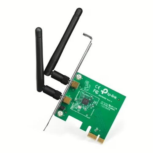 Adaptador Inalámbrico TL-WN881ND PCI Express 300Mbps TP-Link
