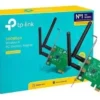 Adaptador Inalámbrico TL-WN881ND PCI Express 300Mbps TP-Link