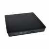 Unidad DVD Externa Jaltech USB 3.0 con lector y grabador, compatible USB-C