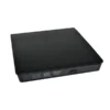 Unidad DVD Externa Jaltech USB 3.0 con lector y grabador, compatible USB-C