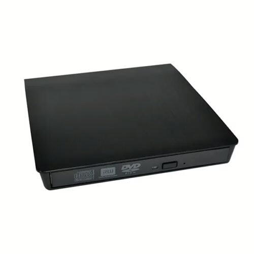 Unidad DVD Externa Jaltech USB 3.0 con lector y grabador, compatible USB-C