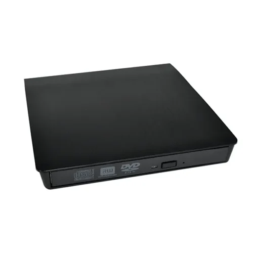 Unidad DVD Externa Jaltech USB 3.0 con lector y grabador, compatible USB-C