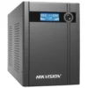 UPS Hikvision DS-UPS2000 2000VA / 1200W con LCD, AVR y Puerto USB